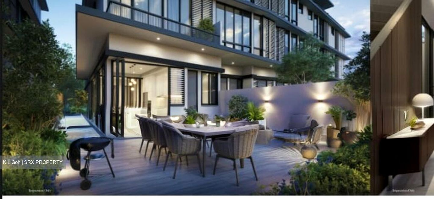 Jalan Loyang Besar (D17), Terrace #621601121